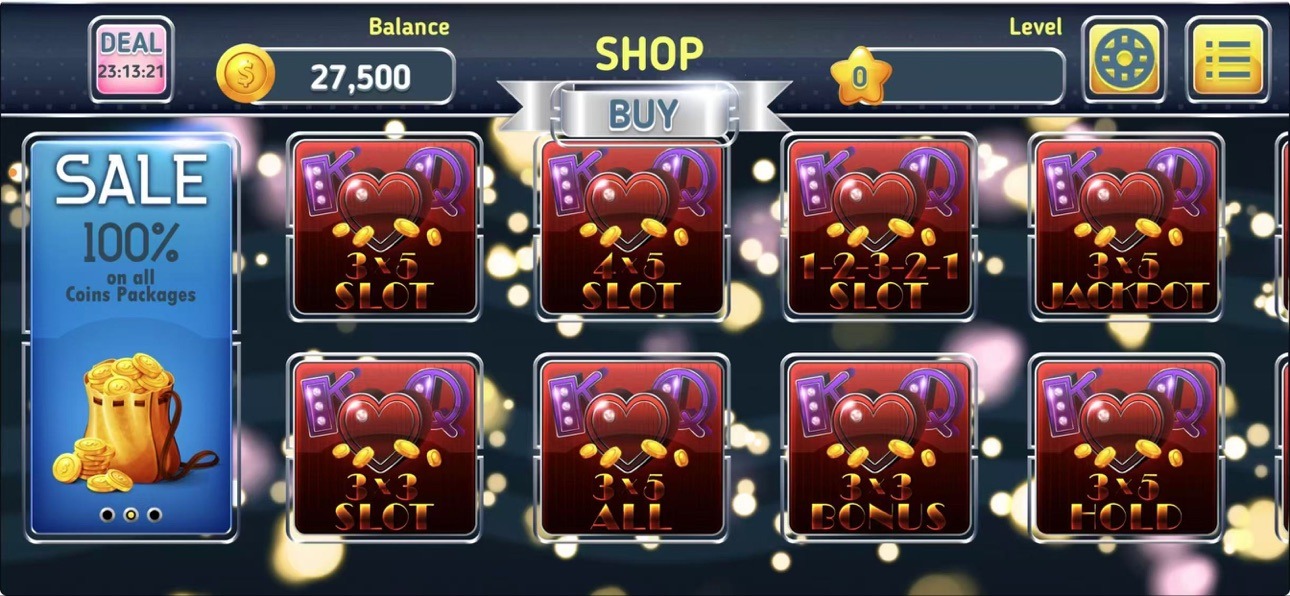 Big Fortune gameplay